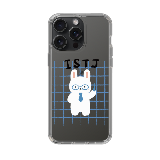 Slim Protection Case［ Original - ISTJ Logistician - Character ］