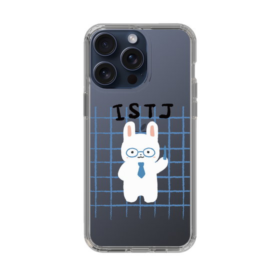 Slim Protection Case［ Original - ISTJ Logistician - Character ］