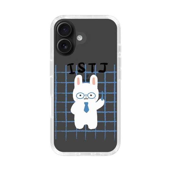 Slim Protection Case［ Original - ISTJ Logistician - Character ］