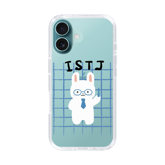 Slim Protection Case［ Original - ISTJ Logistician - Character ］