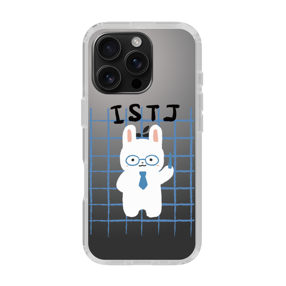 Slim Protection Case［ Original - ISTJ Logistician - Character ］