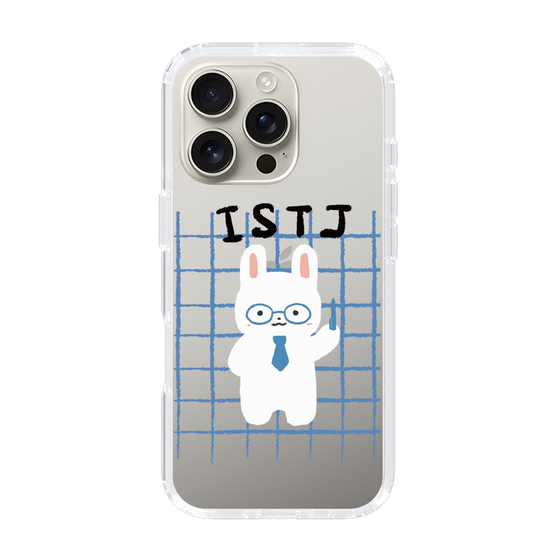 Slim Protection Case［ Original - ISTJ Logistician - Character ］