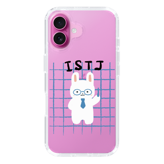 Slim Protection Case［ Original - ISTJ Logistician - Character ］