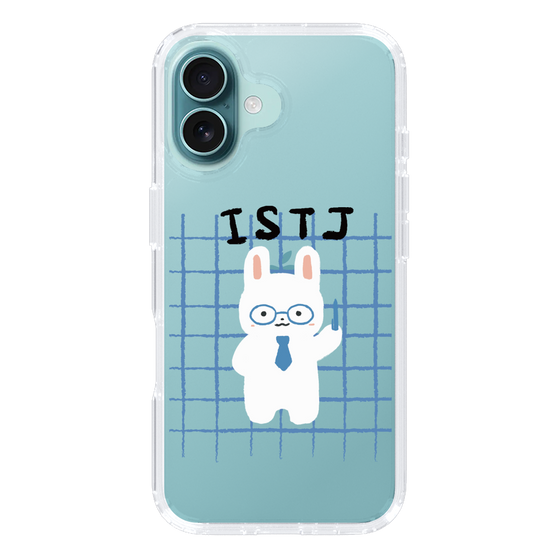 Slim Protection Case［ Original - ISTJ Logistician - Character ］