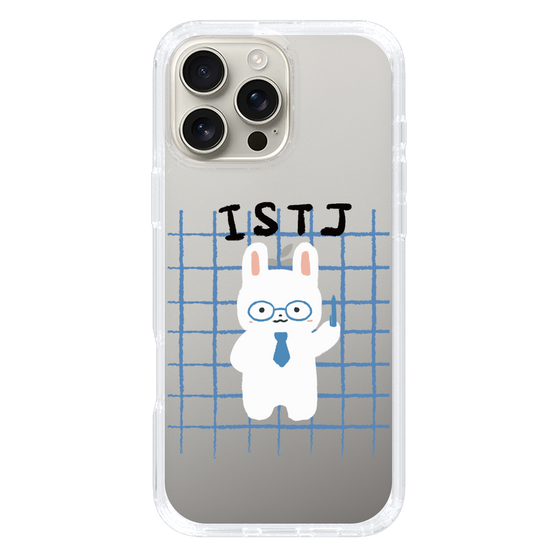 Slim Protection Case［ Original - ISTJ Logistician - Character ］