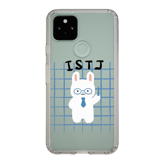 Slim Protection Case［ Original - ISTJ Logistician - Character ］