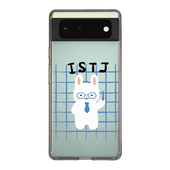 Slim Protection Case［ Original - ISTJ Logistician - Character ］