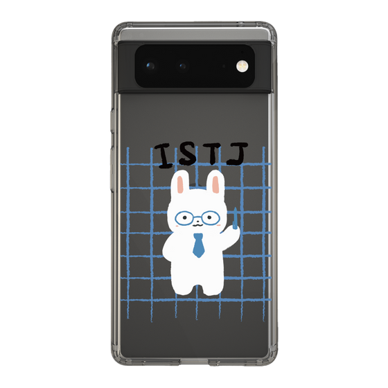 Slim Protection Case［ Original - ISTJ Logistician - Character ］