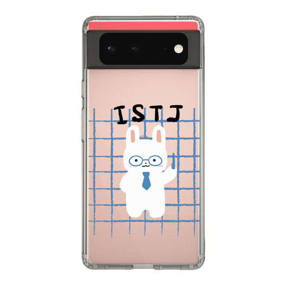 Slim Protection Case［ Original - ISTJ Logistician - Character ］
