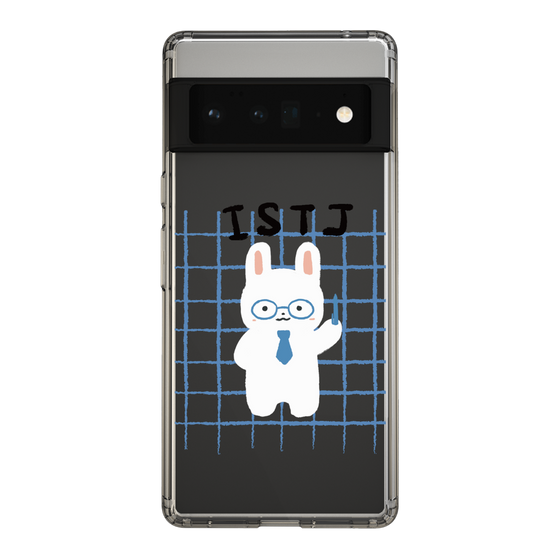 Slim Protection Case［ Original - ISTJ Logistician - Character ］