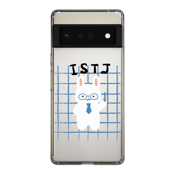 Slim Protection Case［ Original - ISTJ Logistician - Character ］