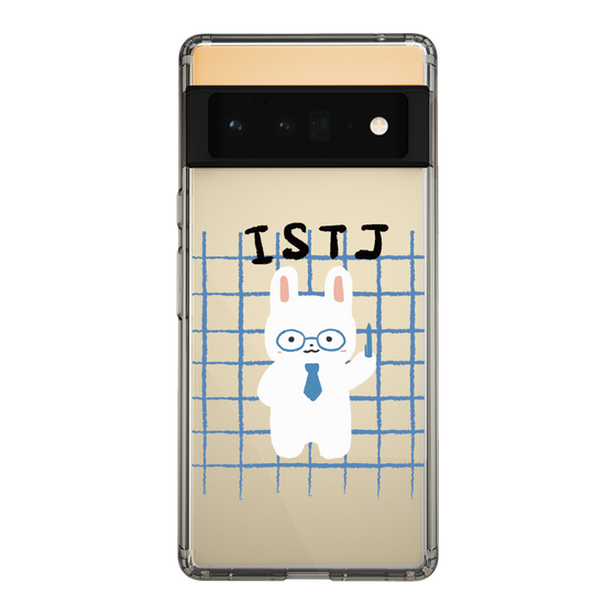 Slim Protection Case［ Original - ISTJ Logistician - Character ］