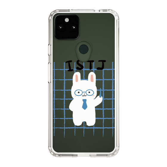 Slim Protection Case［ Original - ISTJ Logistician - Character ］