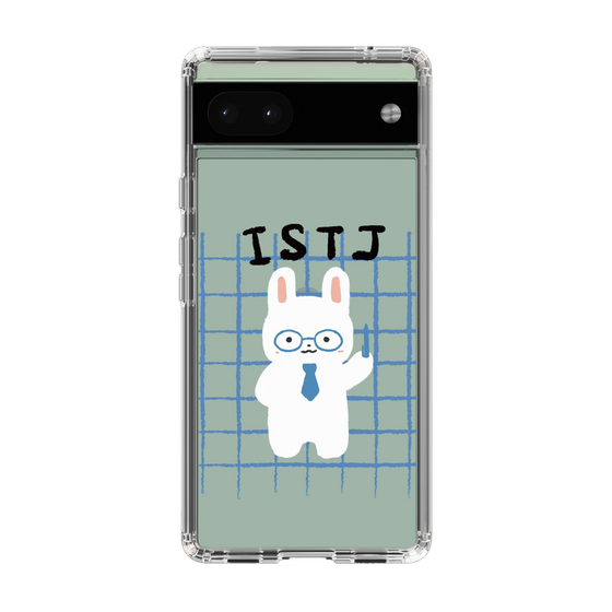 Slim Protection Case［ Original - ISTJ Logistician - Character ］