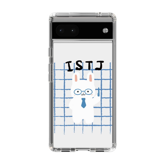 Slim Protection Case［ Original - ISTJ Logistician - Character ］