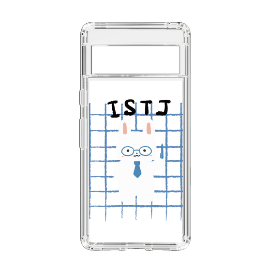 Slim Protection Case［ Original - ISTJ Logistician - Character ］