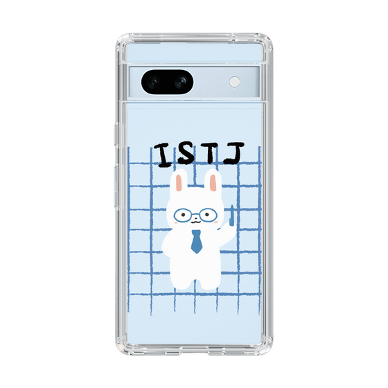 Slim Protection Case［ Original - ISTJ Logistician - Character ］