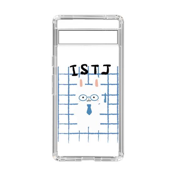 Slim Protection Case［ Original - ISTJ Logistician - Character ］