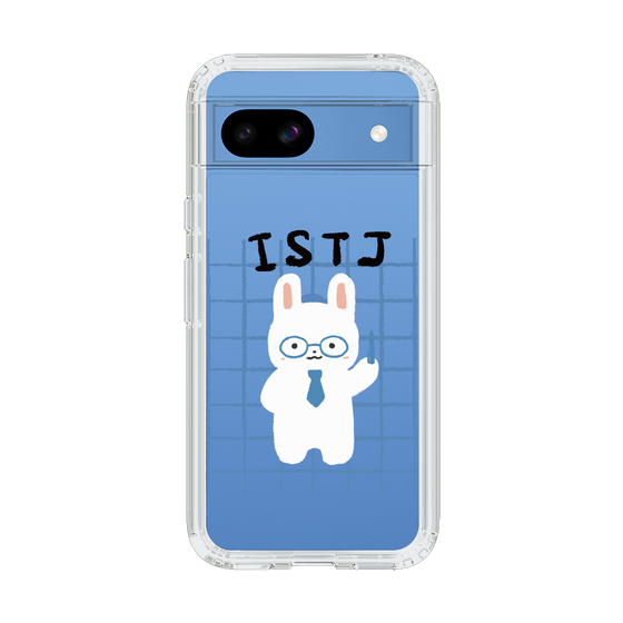 Slim Protection Case［ Original - ISTJ Logistician - Character ］