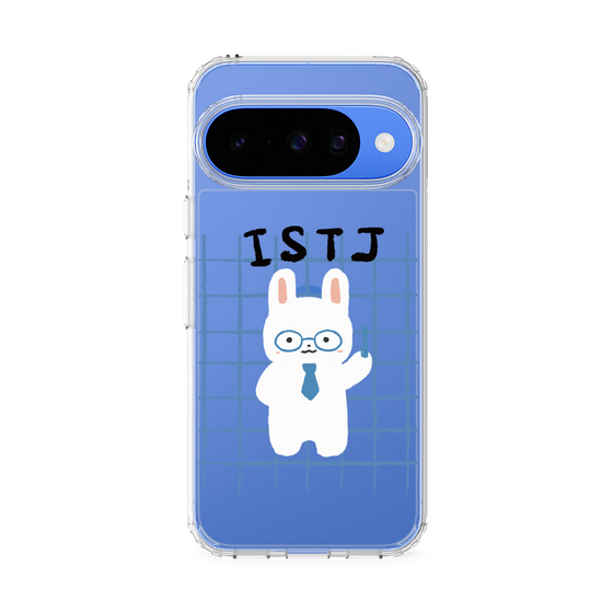 Slim Protection Case［ Original - ISTJ Logistician - Character ］