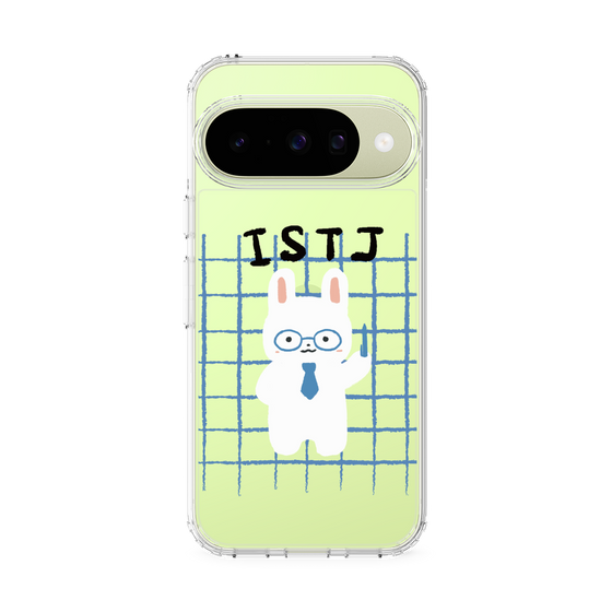 Slim Protection Case［ Original - ISTJ Logistician - Character ］