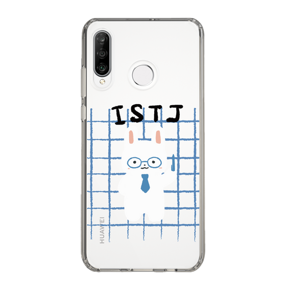 Slim Protection Case［ Original - ISTJ Logistician - Character ］