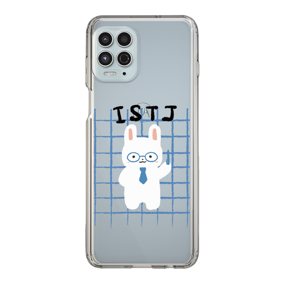 Slim Protection Case［ Original - ISTJ Logistician - Character ］