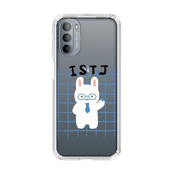 Slim Protection Case［ Original - ISTJ Logistician - Character ］