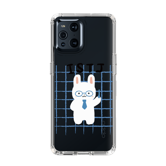 Slim Protection Case［ Original - ISTJ Logistician - Character ］