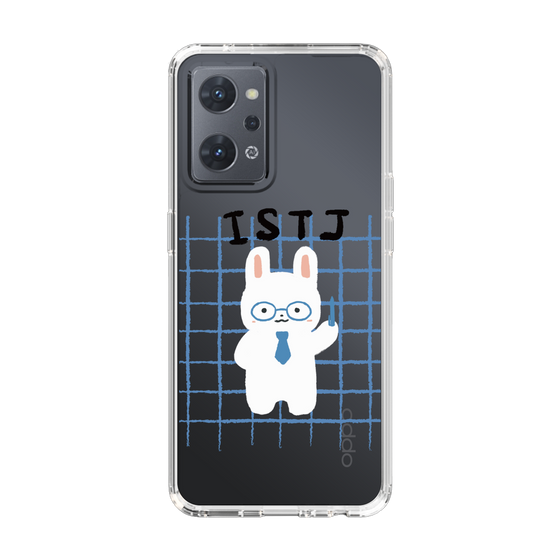 Slim Protection Case［ Original - ISTJ Logistician - Character ］