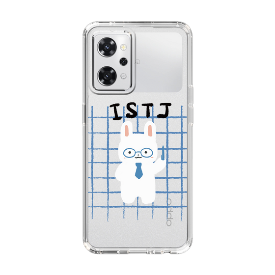 Slim Protection Case［ オリジナル - ISTJ 管理者 - キャラクター ］
