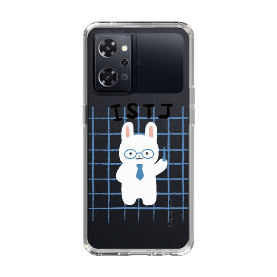 Slim Protection Case［ オリジナル - ISTJ 管理者 - キャラクター ］
