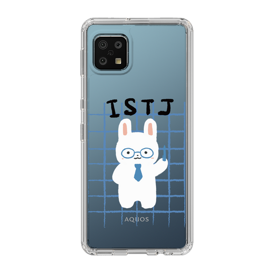 Slim Protection Case［ Original - ISTJ Logistician - Character ］