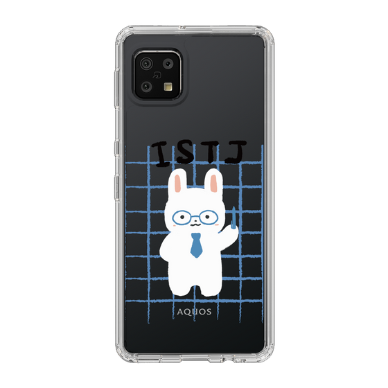 Slim Protection Case［ Original - ISTJ Logistician - Character ］