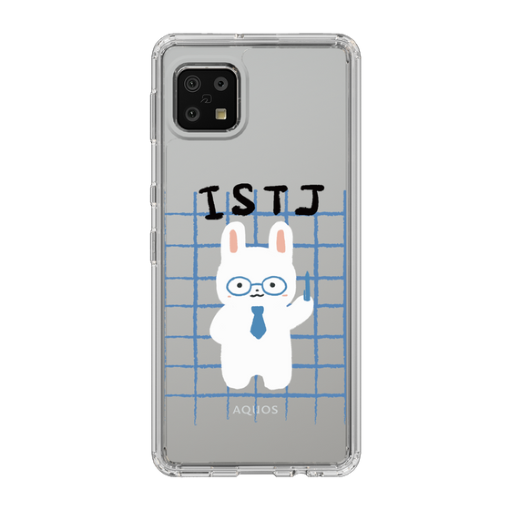 Slim Protection Case［ Original - ISTJ Logistician - Character ］