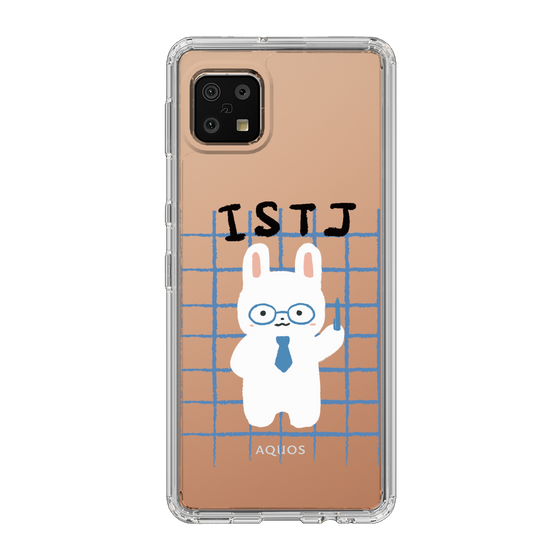 Slim Protection Case［ Original - ISTJ Logistician - Character ］
