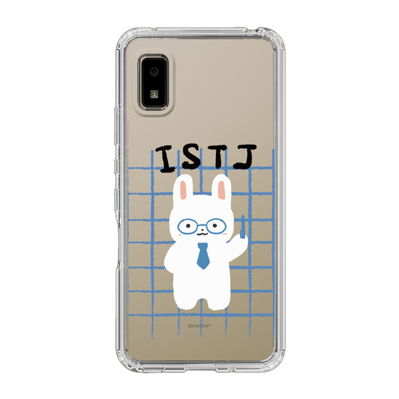 Slim Protection Case［ Original - ISTJ Logistician - Character ］