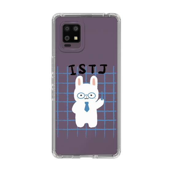 Slim Protection Case［ Original - ISTJ Logistician - Character ］