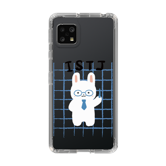 Slim Protection Case［ Original - ISTJ Logistician - Character ］