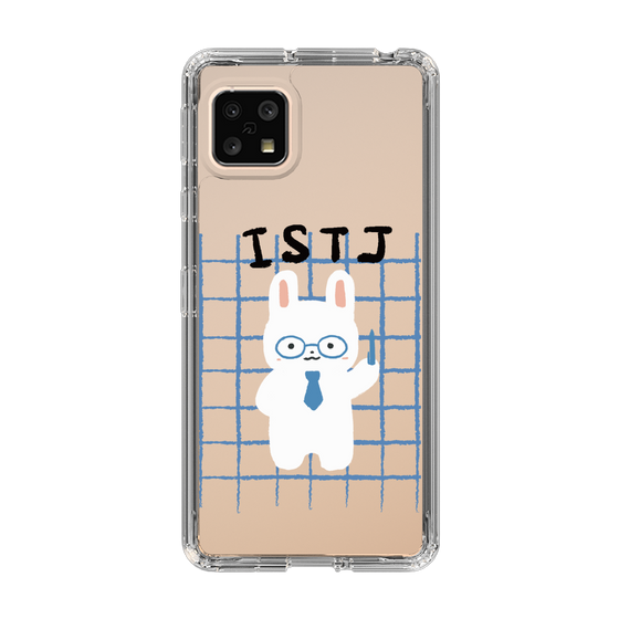 Slim Protection Case［ Original - ISTJ Logistician - Character ］