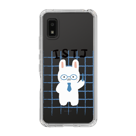 Slim Protection Case［ Original - ISTJ Logistician - Character ］