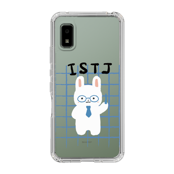 Slim Protection Case［ Original - ISTJ Logistician - Character ］