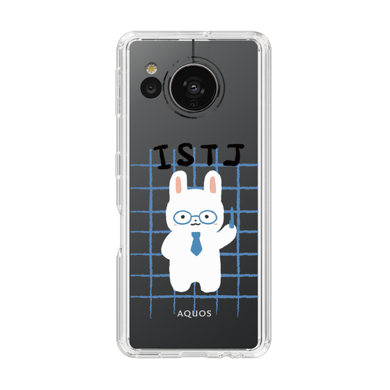 Slim Protection Case［ Original - ISTJ Logistician - Character ］