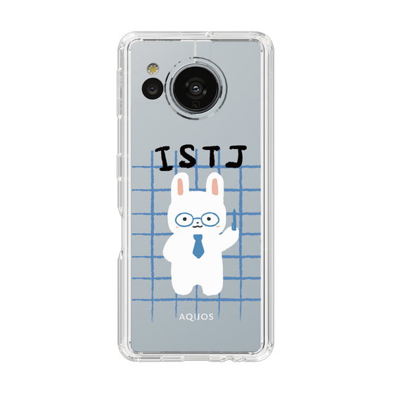 Slim Protection Case［ Original - ISTJ Logistician - Character ］