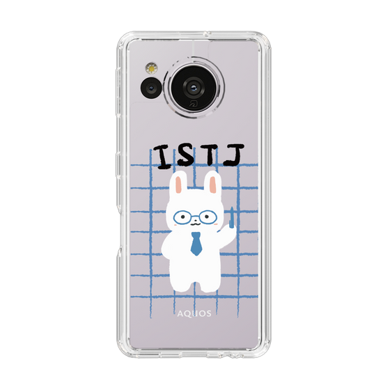 Slim Protection Case［ Original - ISTJ Logistician - Character ］