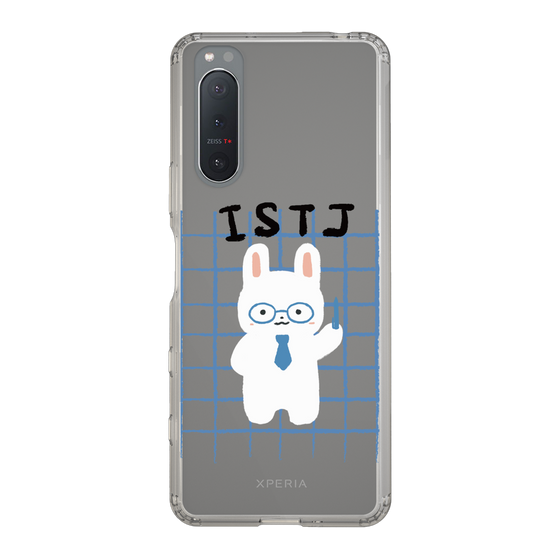 Slim Protection Case［ Original - ISTJ Logistician - Character ］