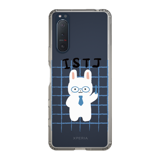 Slim Protection Case［ Original - ISTJ Logistician - Character ］