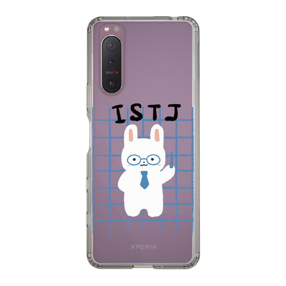 Slim Protection Case［ Original - ISTJ Logistician - Character ］