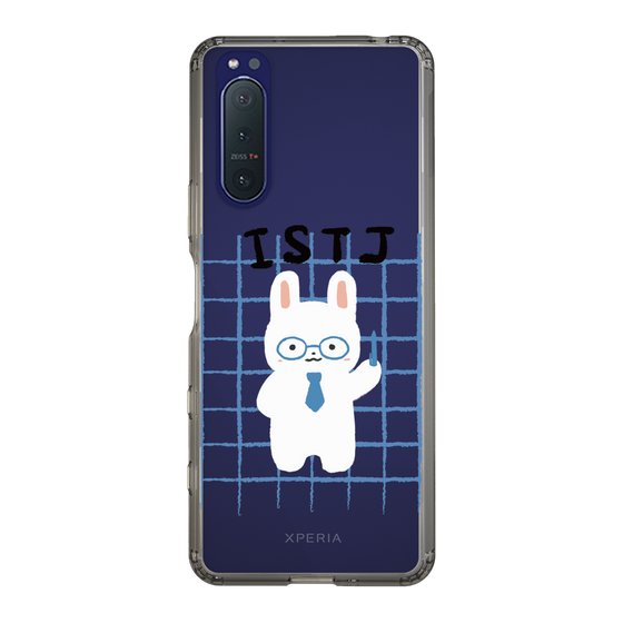 Slim Protection Case［ Original - ISTJ Logistician - Character ］
