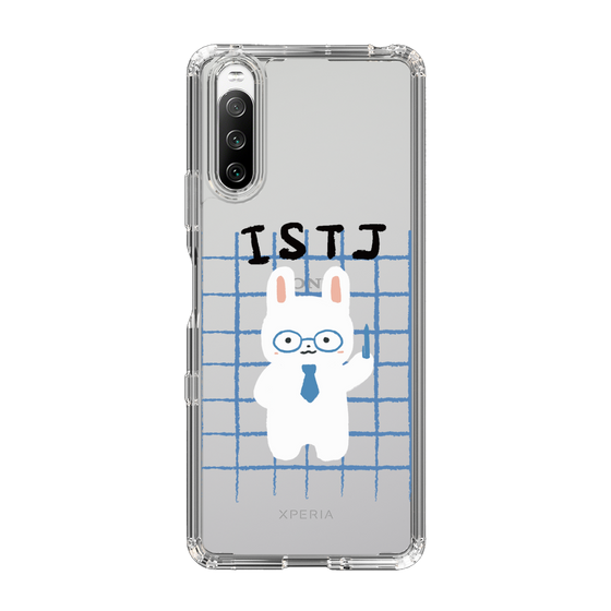 Slim Protection Case［ Original - ISTJ Logistician - Character ］